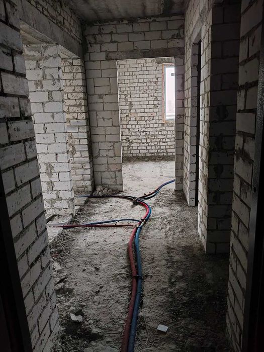 Новинка! ЖК Гидропарк, Продам 2 ком квартиру пл 56.9м2, этаж 11/16ти!A