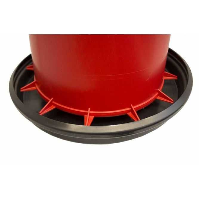 Karmidło, karmnik dla drobiu na pasze 18 kg HELIOS