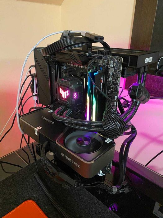 Ігровий Ryzen 7 7800X3D/RTX 3070 Ti FE/G.Skill DDR5 32GB 6000 Mhz CL30