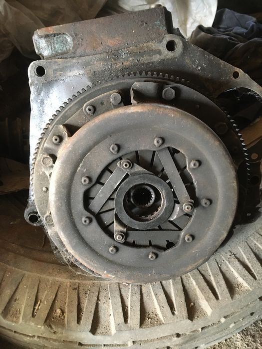 Блок на ваз 21011