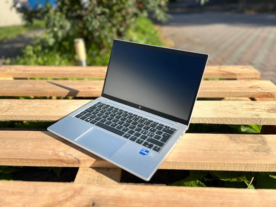 Ноутбук HP EliteBook 830 G8·i5-1135G7·8GB+SSD256·13"IPS·гарантія 9 міс