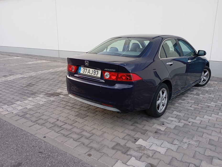 Honda Accord VII 2.2 i-cdti