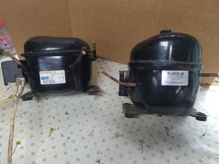 Продам компресори для холодильників