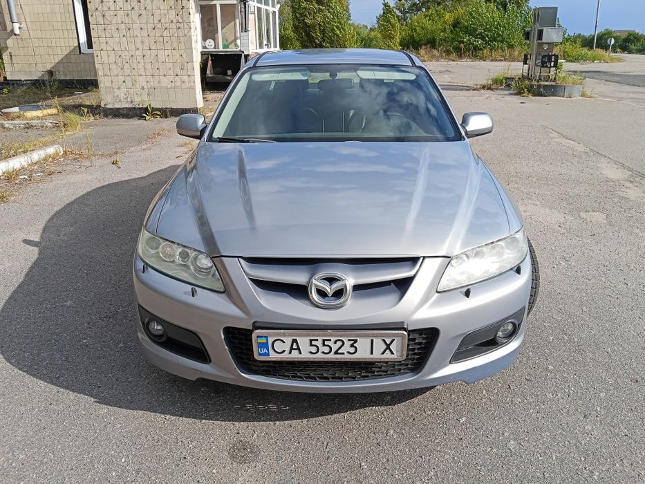 Продаж/Обмін Mazda 6 MPS 400+ лс пушка гонка