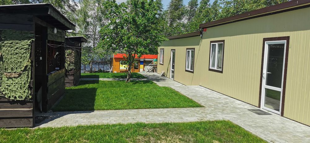 Рибалка.Закарпачький  чан. На Хрінецькому водосховищі.Кімнати  подобов