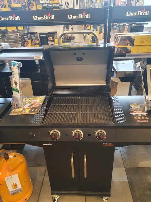Nowy Gril gazowy 3 palnikowy Char-Broil
