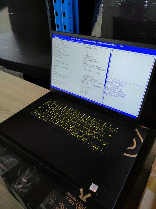 ОПТ/Ноутбуки з Amazon від 5 штук Lenovo, MSI, Dell, Acer, HUAWEI, ASUS