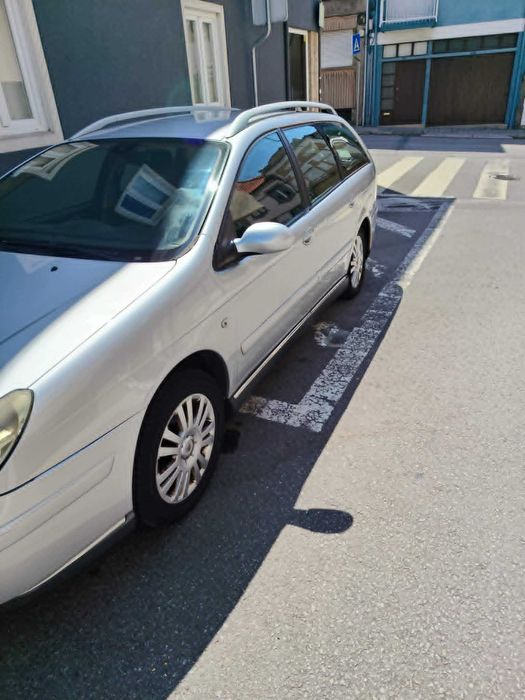 citroen c5 1.6 hdi