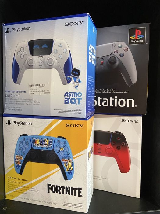 Магазин! Sony DualSense для PlayStation 5 Limited!