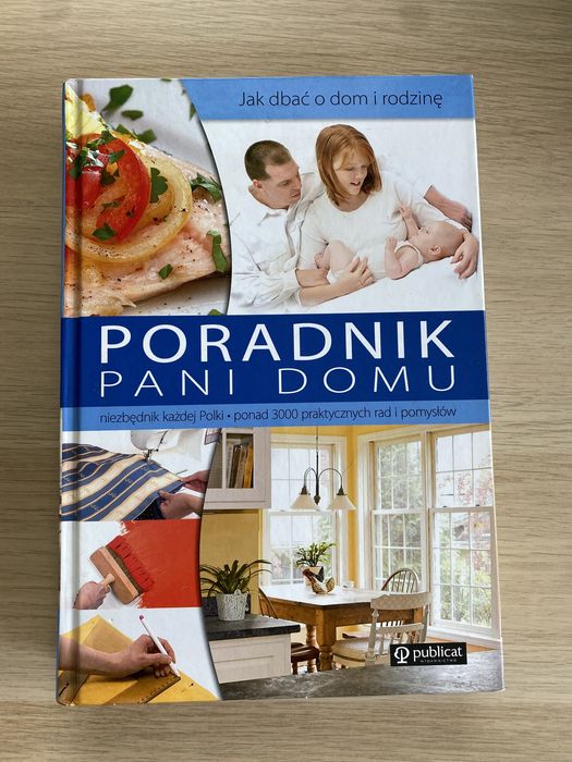 Nowy Poradnik Pani Domu