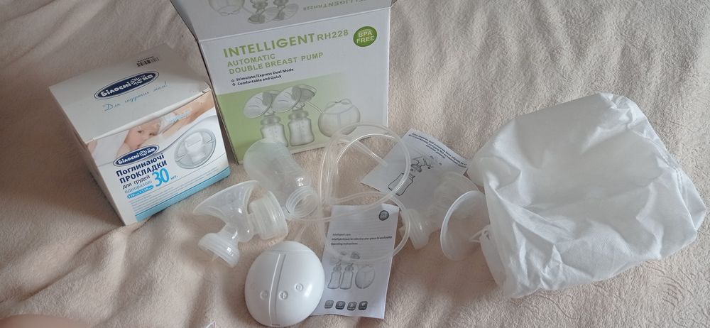 Продам молоковідсмоктувач