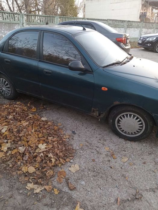 Ланос по запчастинам