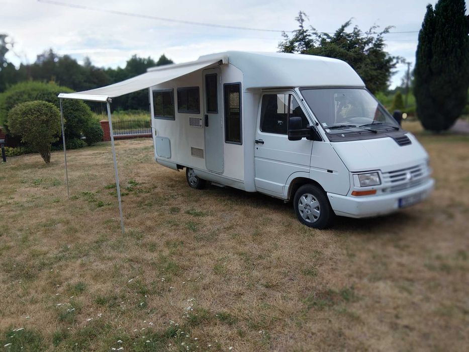 Renault kamper Rapido 710