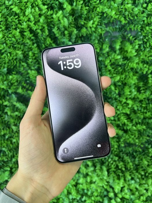 iPhone 15 Pro Max 256GB Natural Titanium Unlock від Магазину