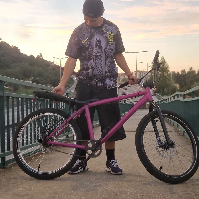 Montadinha bh pra grau