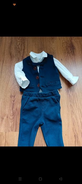 Komplet na chrzest 68