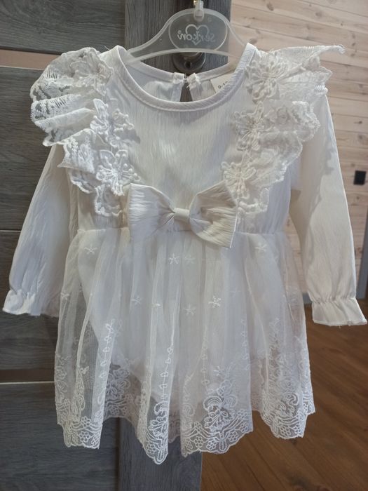 Святкова сукня для дівчинки