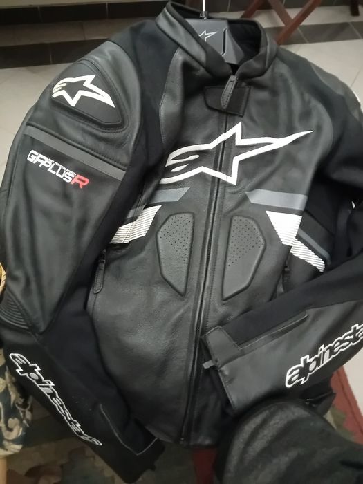 Casaco de pele Alpinesstar GPPlusR