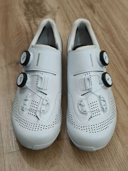 Sapatos de Estrada Shimano S-Phyre RC9 Carbon "Novos"