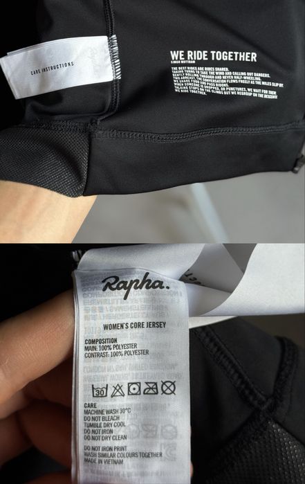 Джерсі M Rapha Core Jersey