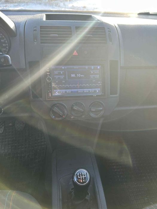 VW Polo 2008 R*1.4TDI