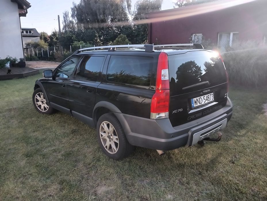 Volvo XC 70