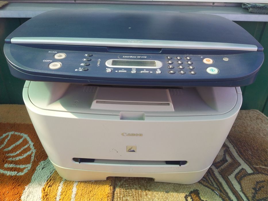 Принтер Копір Canon LaserBase MF3110