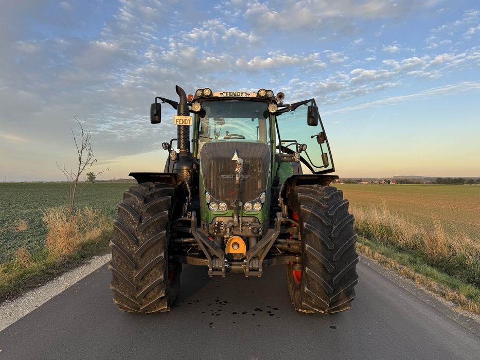 Fendt 930 SCR Profi