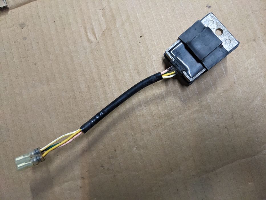 Honda Xr400 - Peças