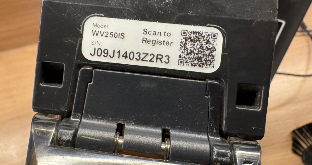 Акумуляторний ручний пилосос Shark Suction WV250IS