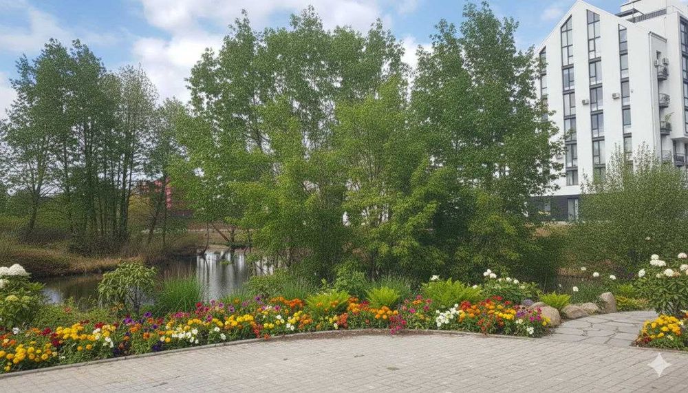 Шевченково: Элитный таунхаус (от хозяинана) на берегу озера