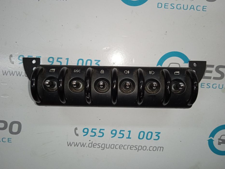 Comandos Multifunções Mini Mini R50R53