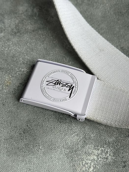 ремінь stussy 119 см