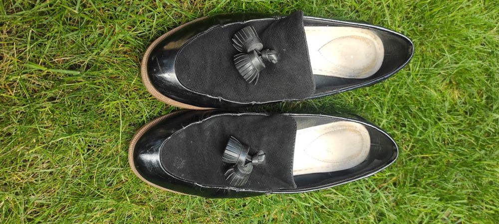 Mokasyny damskie Clarks Taylor Spring