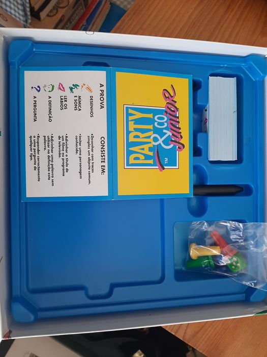 Jogo Party & co Junior