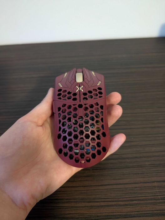 Finalmouse UltralightX Prophecy Scream (Medium) – Nowa, Oryginał, Komplet