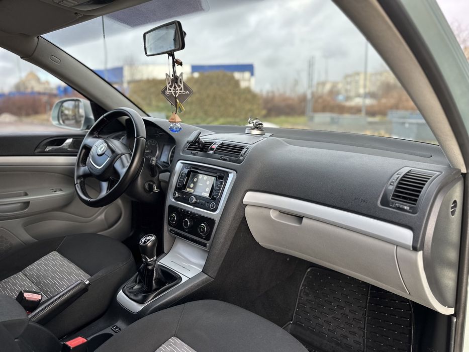 Skoda Ovtavia A5 FL 2.0diesel