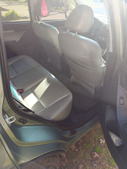 Субару Форестер 2018