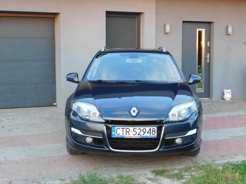 Renault Laguna III 2.0DCI 130 KM