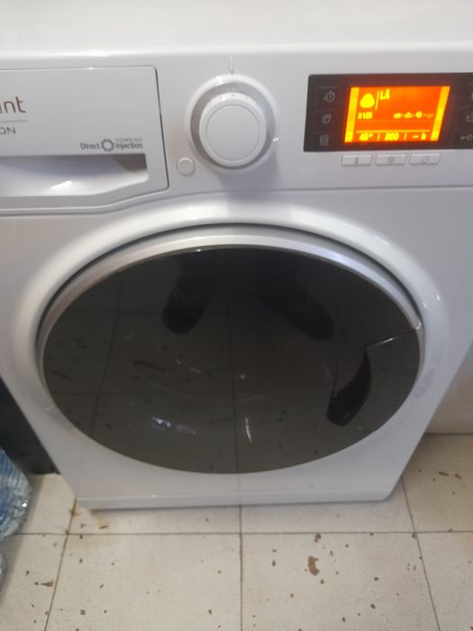 (Vendida)Maquina lavar roupa 9kg c.entrega
