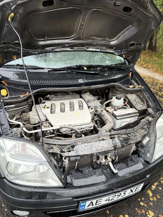 Продам Renault Megane Scenic