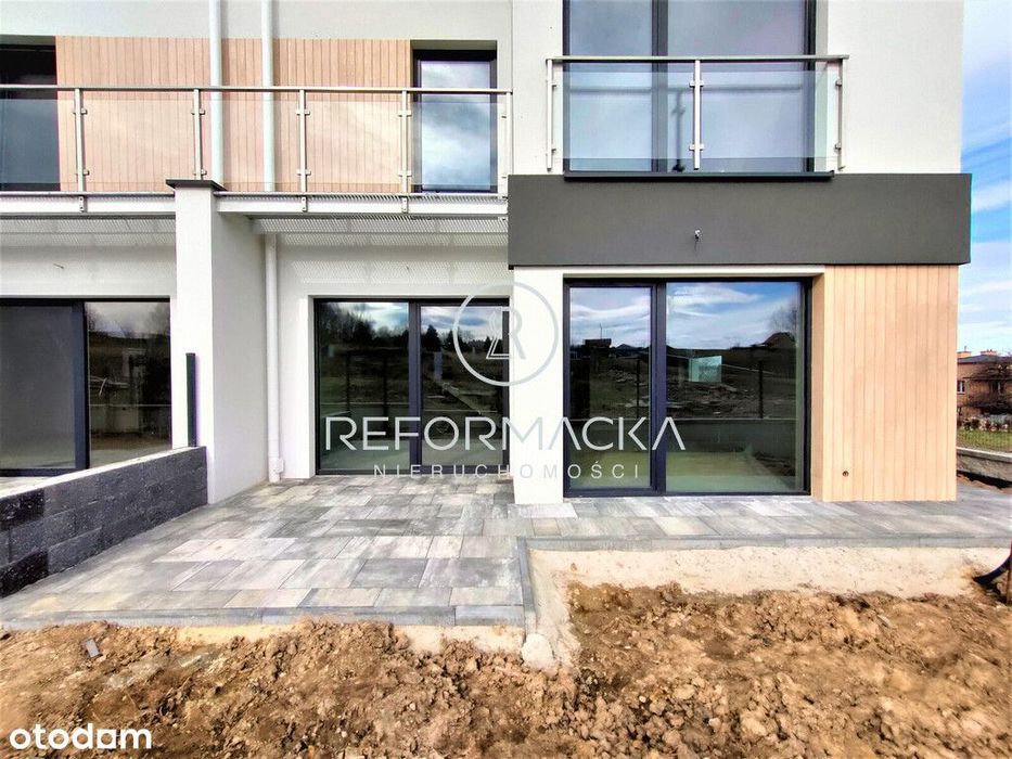 Świetny Projekt - Stan Deweloperski z Garażem