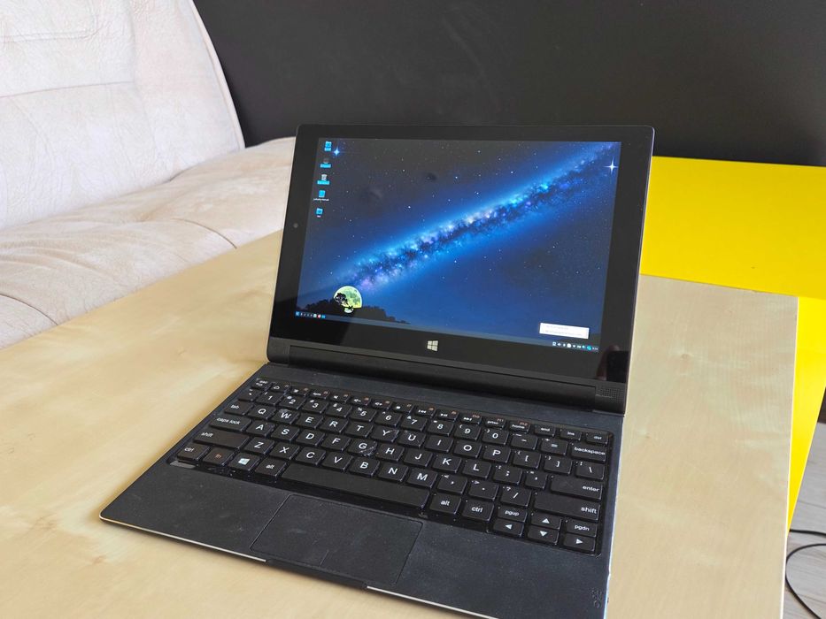 Lenovo Yoga Tablet 2 10.1" LTE 32GB + klawiatura – sprawny