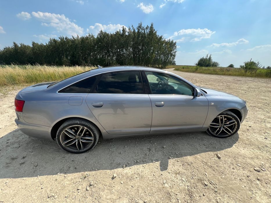 Sprzedam Audi A6 C6