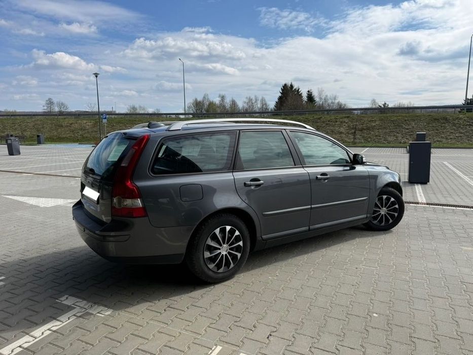 Volvo V50 1.6 Diesel – 2007 rok