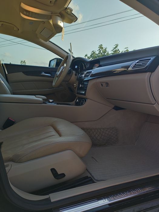 Mercedes CLS 250