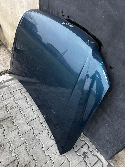 Капот фольксваген тигуан volkswagen tiguan Allspace USA Cnada Европа