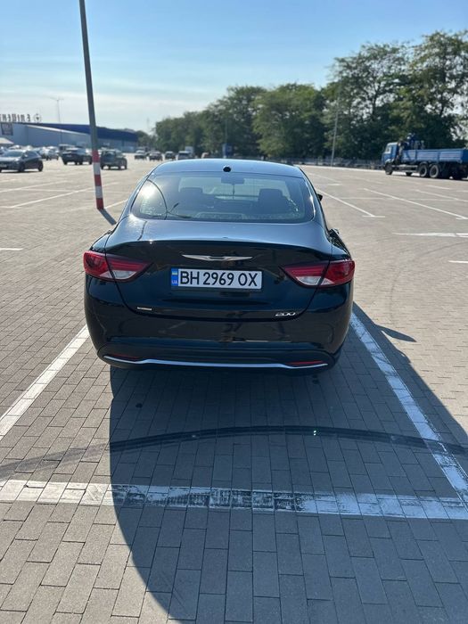 Chrysler 200 2015 VIN 1C3CCCAB5FN734610 фото оголошення 16 з 23