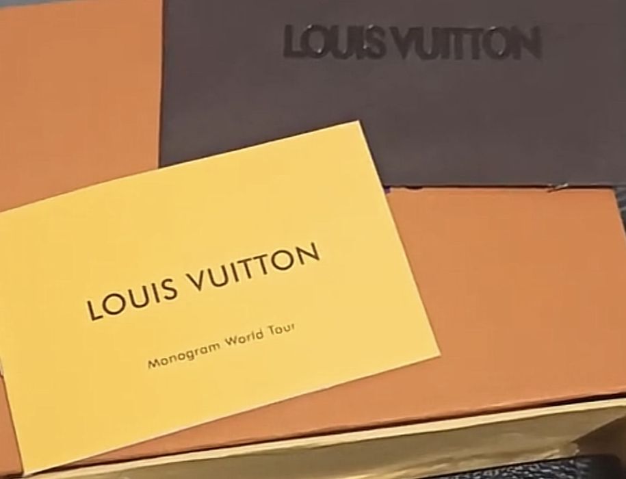 Portfel louis vuitton