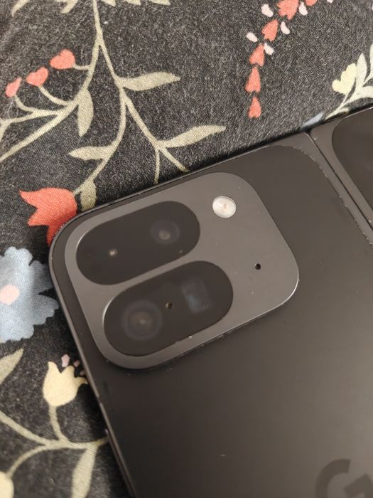 Google Pixel 9 Pro Fold 16/512 czarny stan bdb